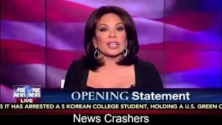 Judge Jeanine Reaction To Freddie Gray Baltimore Riots and Baltimore Attorney Indictment Of 6 Police