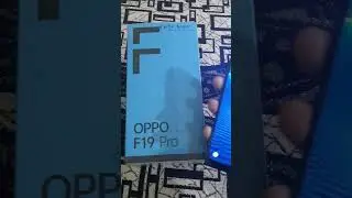 Oppp F19Pro || Fingerprint Sensor Test In Hindi