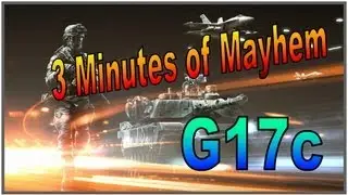3 Minutes of Mayhem  G17C Quest for Master Dog Tag