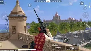 Hotel Taj View from top of the Gateway of India Scarfall 2 #scarfall #scarfall2 #scarfall2gameplay