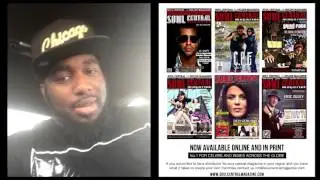 Deuce - Spoken word - Shouts out Soul Central Magazine
