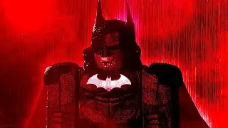 the batman experience roblox
