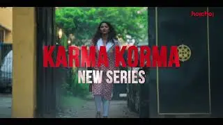 Karma Korma coming soon | Pratim D Gupta | Sohini | Ritwick | Ritabhari | Hoichoi