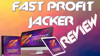 Fast Profit Jacker review-Your Own  Income Business With Targeted Leads That Need's YOUR Help!