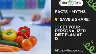 Weight Loss Myths Busted | Science-Based Facts by Dietitian Ritu