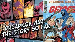 Краткое содержание за 5 минут - G.I. Joe: Война дредноков (Вселенная Энергона)