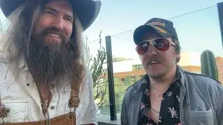Silverada&rsquo;s Mike Harmeier Talks with Beard Bates | Y&rsquo;all Star Revue Interview (June 19, 2025)