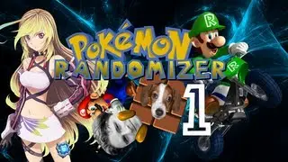 - Folge 1 - Pok&eacute;mon Nuzlocke [german] Race gegen SirRouven1003, RapitorLP und ZiegelsteinLP