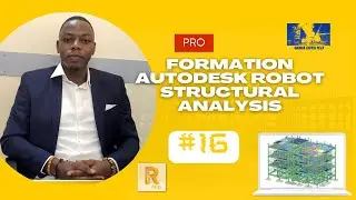TUTO ROBOT STRUCTURAL ANALYSIS :#16 DALLE PLAN DE FERRAILLAGE #AUTODESK ROBOT #calculdestructure
