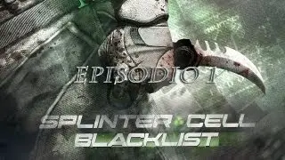 Splinter Cell Blacklist #1 | Lets Play en Espa&ntilde;ol | Piso Franco