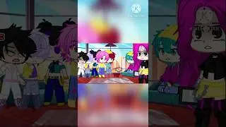😨 DID RUMI REALLY FIGHT WITH THEM!? || FT. HUNTRIX & SAJA BOYS || KPOP DEMON HUNTERS || GACHA CLUB