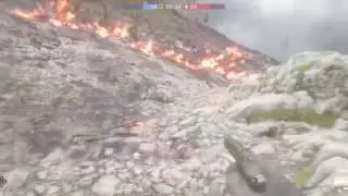 BattleField 1 KH Mods. Rapid Fire, Drop Shot.