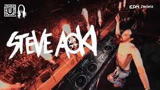 Steve Aoki [Drops Only] @ Untold Festival 2021