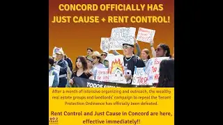 #Victory Landlords lose major rent control battle in Bay Area city