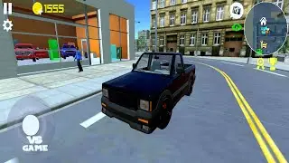 First Look Offroad Pickup Truck Simulator Android Gameplay