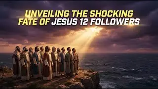 DISCOVER THE INCREDIBLE REVELATION: HOW 12 DISCIPLES OF JESUS FULFILLED GOD'S TRANSFORMING PLAN