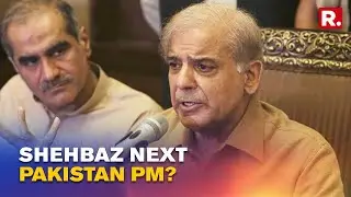 Pakistan Crisis News: Shehbaz Sharif Formally Nominated As Opposition PM Face After Imran's Ouster