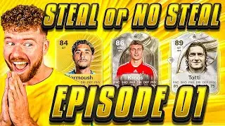 FC 26: STEAL OR NO STEAL&nbsp;#01