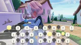 Heartopia Piano | Mii Channel/Wii Shop Theme-Nintendo