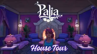 My Other Plot in Palia - House Tour (Unfinished)
