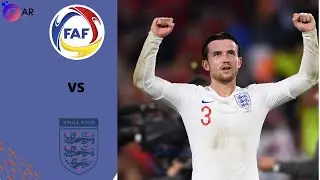 Ben Chilwell's First England Goal