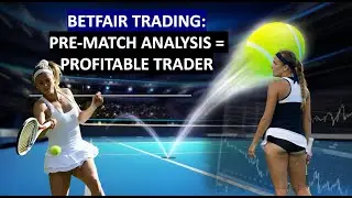 Betfair Tennis Trading: The Serve Stats That Make or Break Your Tennis Trades