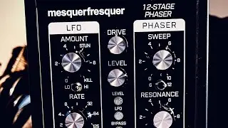 12 Stages Of Phase - JFX mesquerfresquer