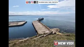 Burghead Headland And Pictish Fort | Burghead Holiday Series #3 - BF Scottish Tours / Harbours