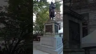 Benjamin Franklin.  Boston