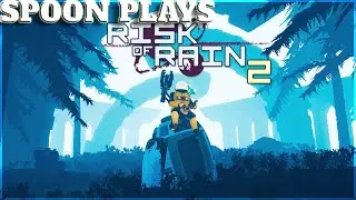 🔴This is Risk of Rain 2! Trying this rougelike out!