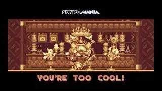 Sonic Mania Plus Credits [1080 HD]