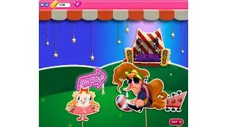[#15] Candy Crush Saga 2018 PC Level 396-410
