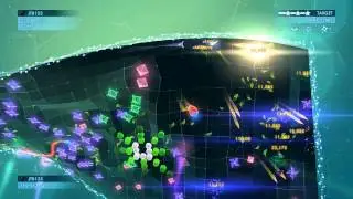 Geometry Wars 3 - Intensity: 164-894-625 High Score