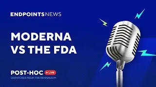 Moderna vs the FDA
