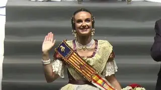 Exaltació Fallera Major de Torrent 2022