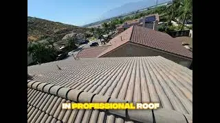 Why Roof 🏠 Cleaning Can Save Your Homeowners Insurance Policy✅️