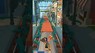💀 Impossible Challenge in Subway Surfers | OP Run 2026 🤯 #challenge #subwaysurfers #trending #shorts