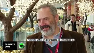 Top Channel/ 31 mijë pasagjerë në një ditë! 2025 nis e vrullshme në Aeroportin “Nënë Tereza”