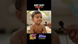 Cute Tamil Baby&rsquo;s Sweet Message to Dad 😍 | Tamil Baby Comedy Short #cutebaby #tamilbaby #toddlercute