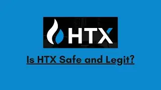 Is HTX Safe and Legit? Watch the Video Before Joining