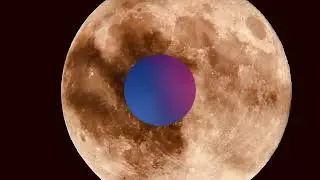  Deep space-full moon with CPC deluxe 9.25 Edge HD telescope. Full-moon Skywatching 2025 New York 