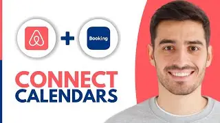 How To Connect Airbnb And Booking.com Calendars - Step by Step