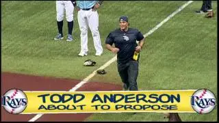 Katie Hoff Surprise Proposal by Todd Anderson