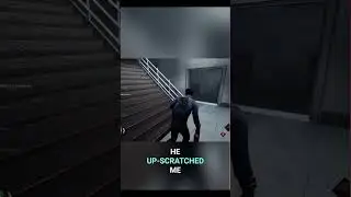 Scratched mirror  knows he slick #gaming #livestream #gamingfun #dbd  #twitchstream