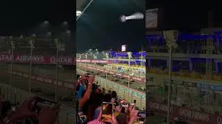 Race starts at Formula 1&reg; Qatar Airways Qatar Grand Prix 2025 | Day 3