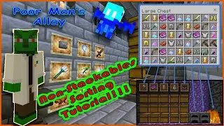 Non-Stackable Item Sorting Tutorial