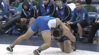 Oxford at Rochester - 2011-2012 Wrestling Highlights on STATE CHAMPS!