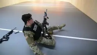 Duelmen MPs perform LEWTAQ firing tables in Belgium (2019) 🇺🇸