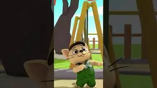 Melon Meows are here !!  | Candy melon kids show | Children cartoon #fun #kids #cartoon