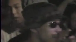 BOSS THE MC & DJ ONO (LIVE) BAR dom 1996
